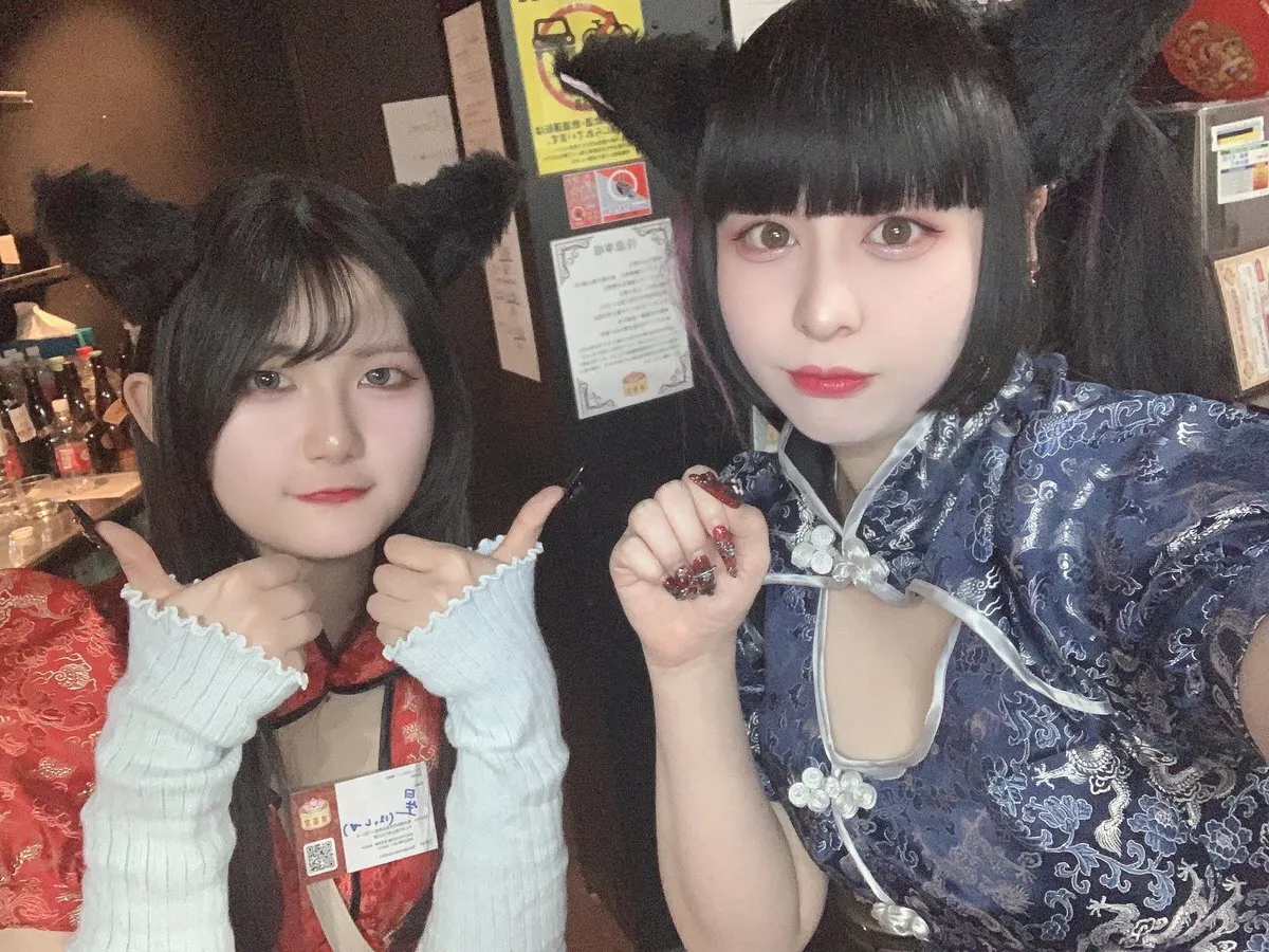 チャイニャコンカフェ桃猫堂恵比寿店 🐱コンカフェ最大手✨@momonekodou004