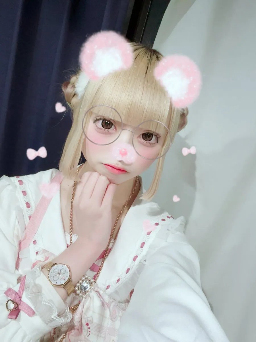 める@meru_ookamisama