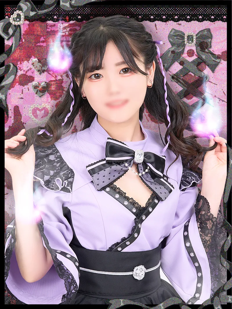 【秋葉原コンカフェ】幽遊屋敷〜霊女編〜(16:00〜25:00)@uuyashiki_girl