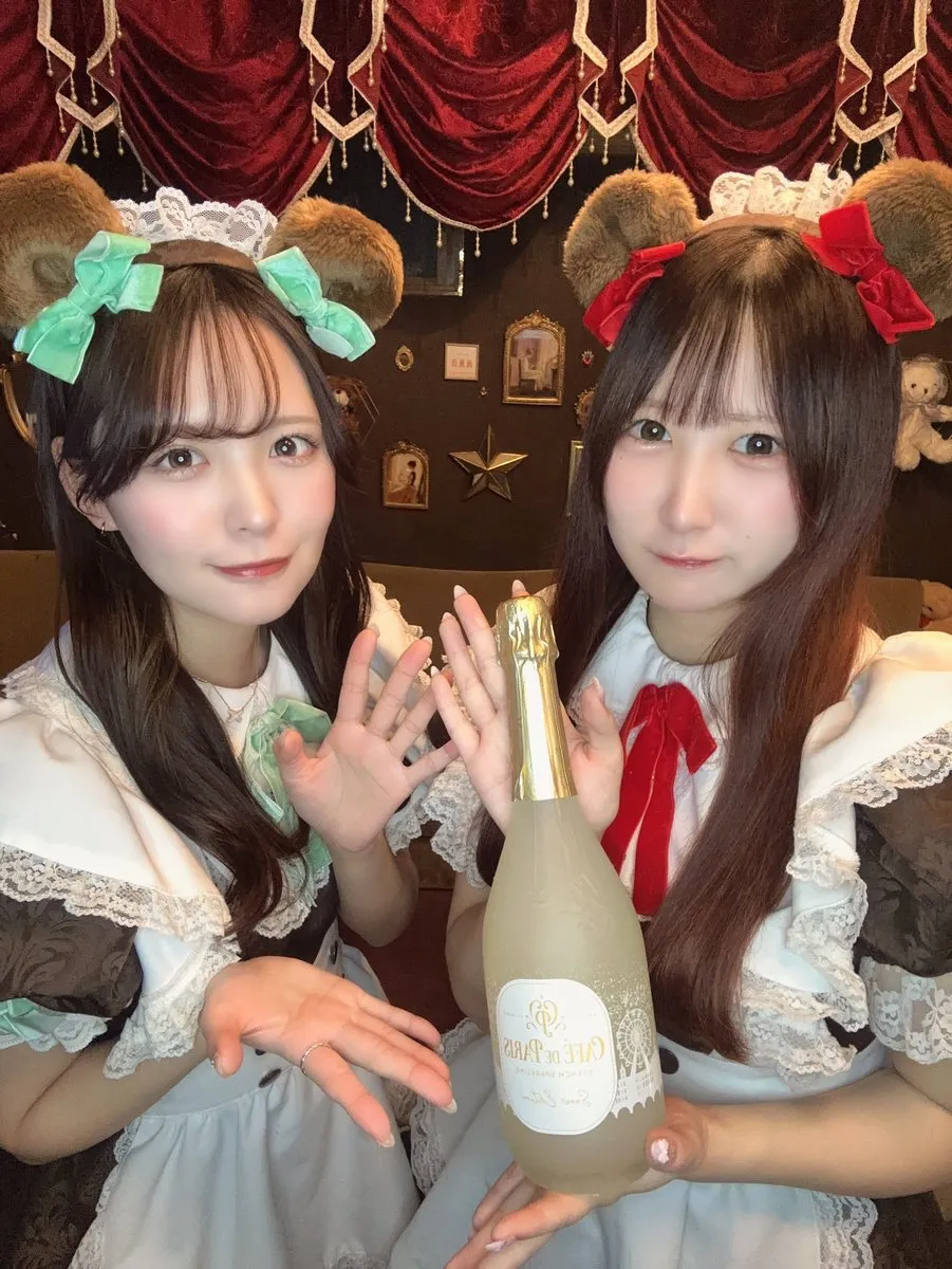 Mours(むーるす)🧸歌舞伎町コンカフェ@mours_maid