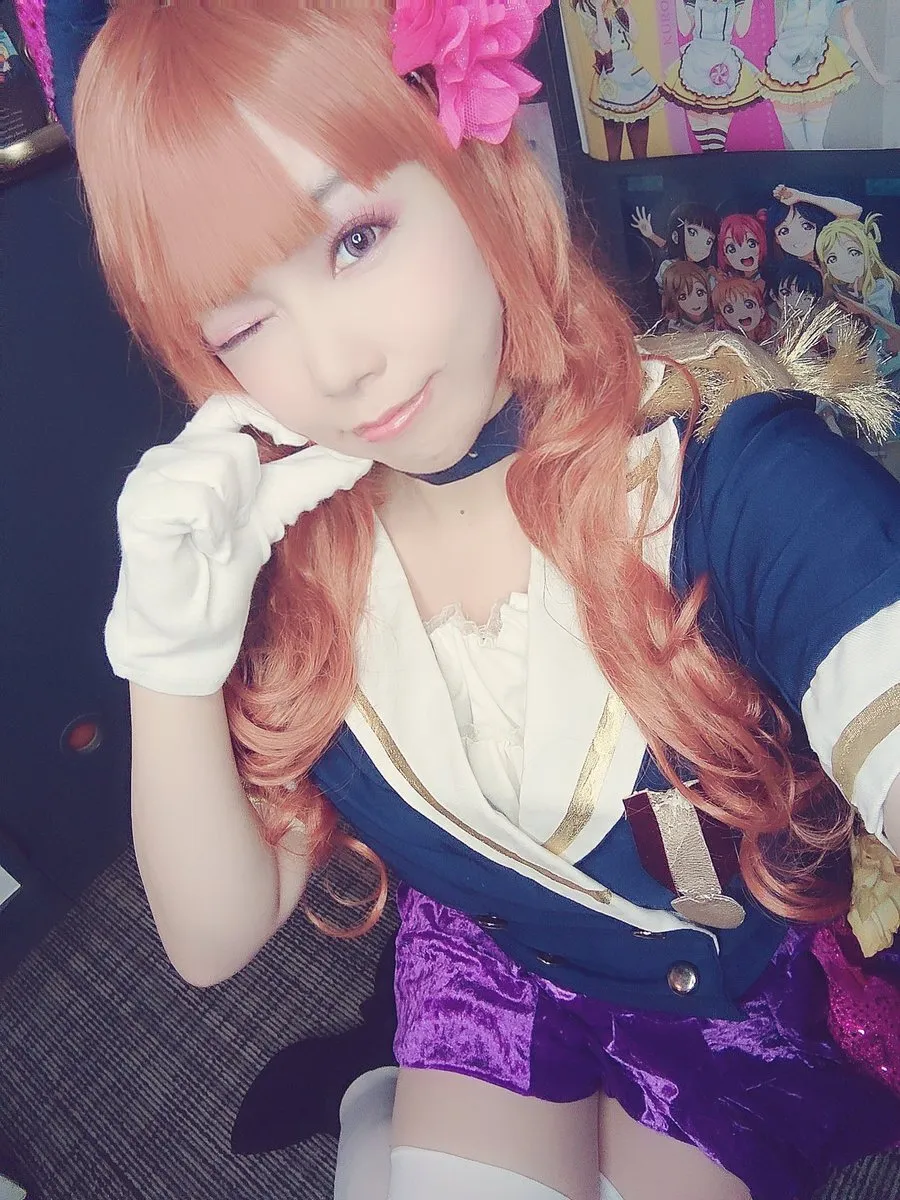 ㋩㋥㋜㋟ 🌟@hanista_nakano
