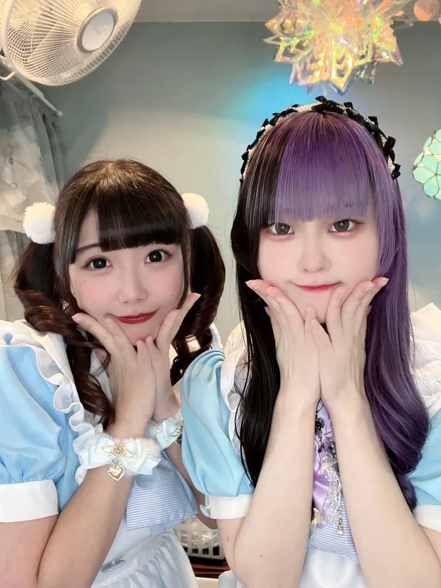 雪国のお絵描きメイドカフェ らてめぃど　日本橋オタロード本店@lattemaid_otaro