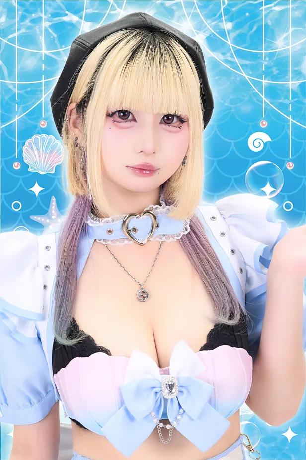 Mermaid(マーメイド)秋葉原🧜‍♀️コンカフェ🌊@mermaid_bar