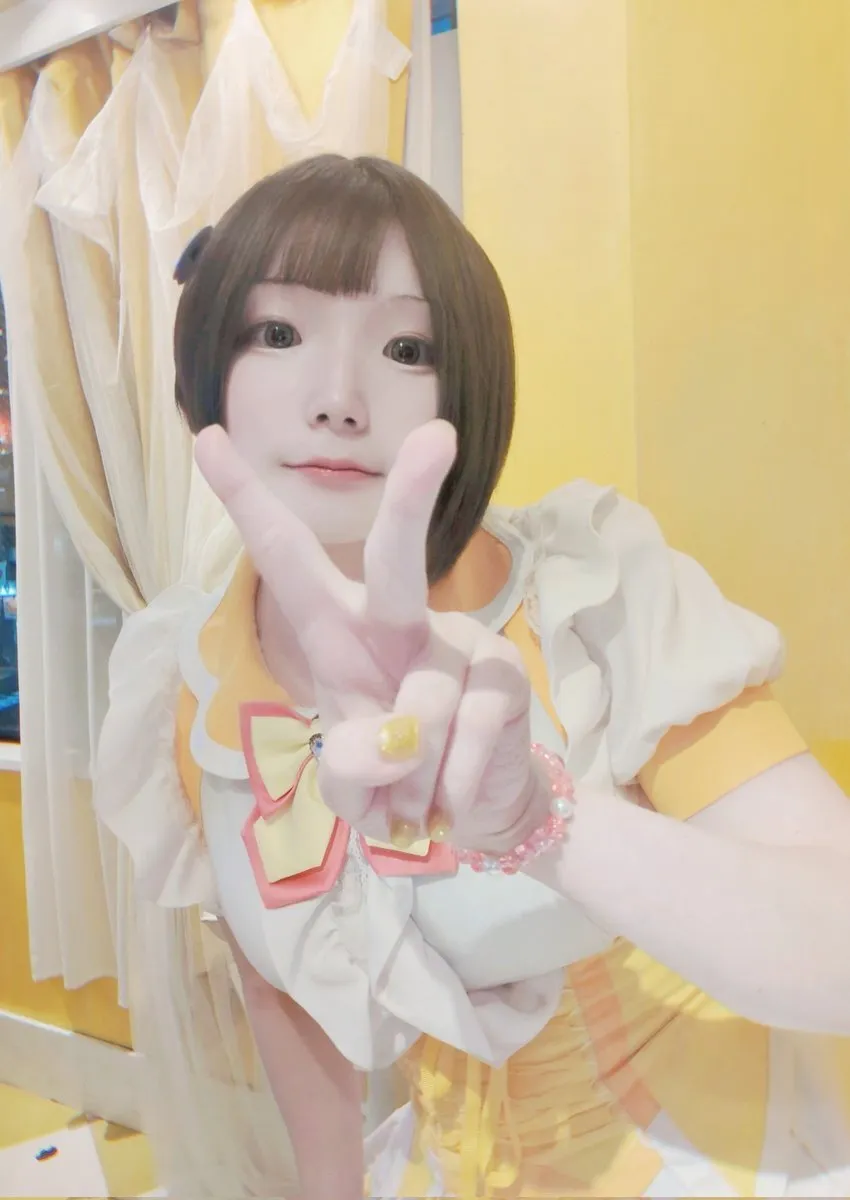 萌黄やよい🍡💛3/6実家猫生誕祭やるよ来てね@Mvoice_yayoi