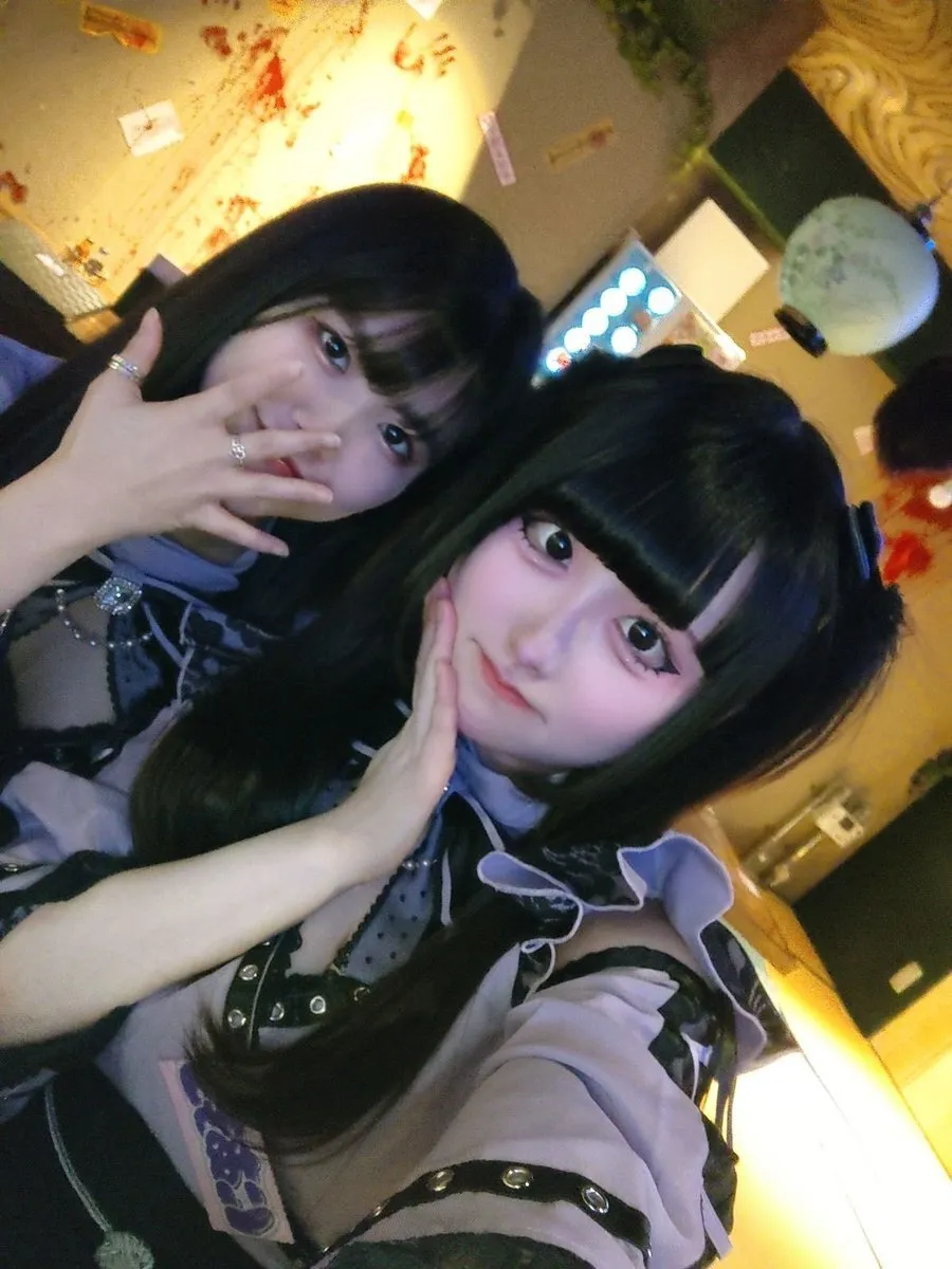 【秋葉原コンカフェ】幽遊屋敷〜霊女編〜(16:00〜25:00)@uuyashiki_girl