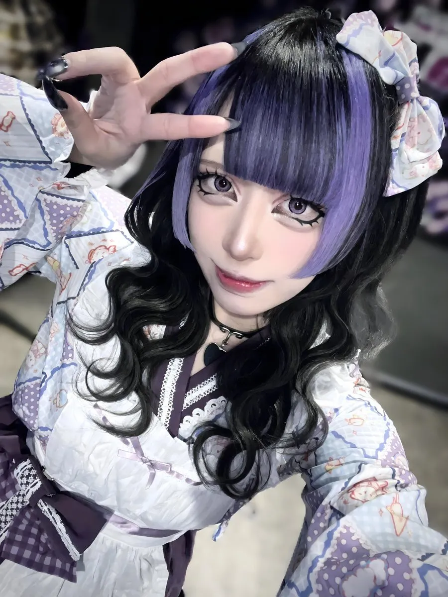 やみ😈↝ † 5/17 3周年イベント@ymrm_01