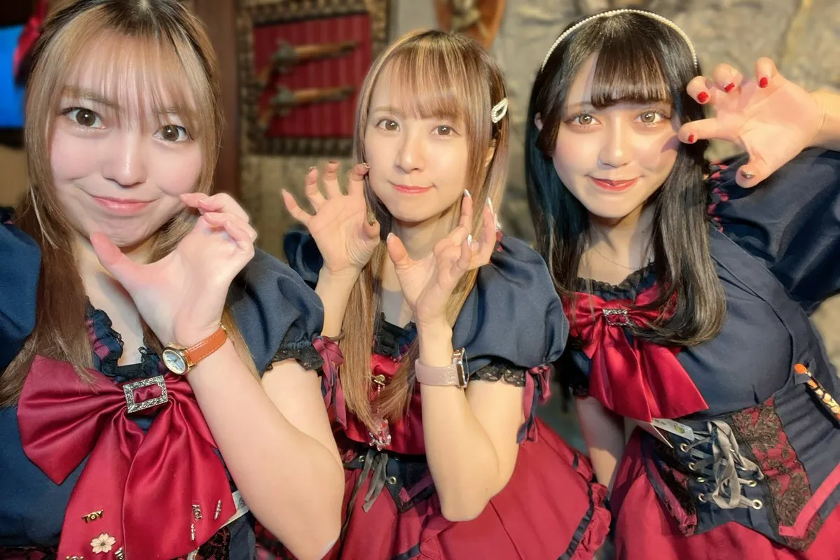 海賊 メイドカフェ『グランドパイレーツ』@GrandPirates_tw