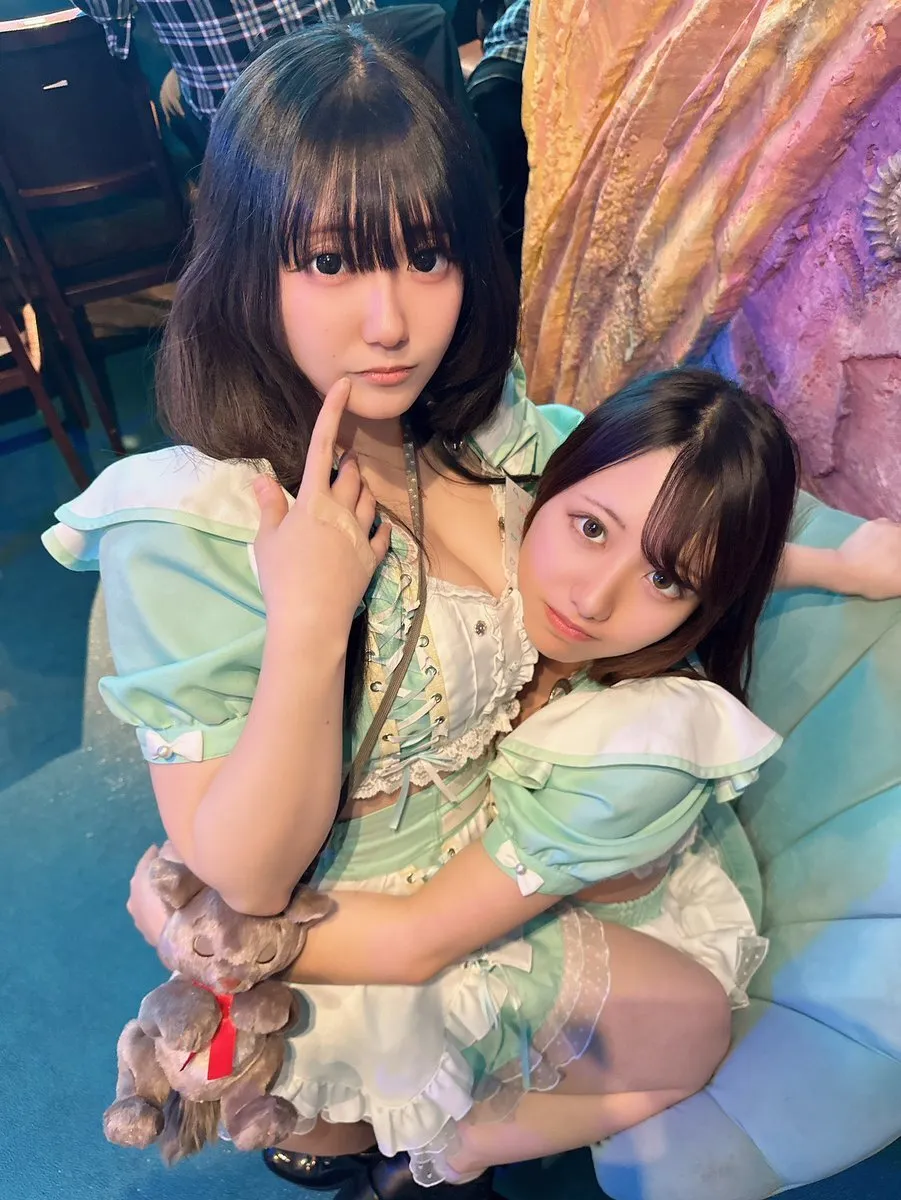 Mermaid(マーメイド)秋葉原🧜‍♀️コンカフェ🌊@mermaid_bar