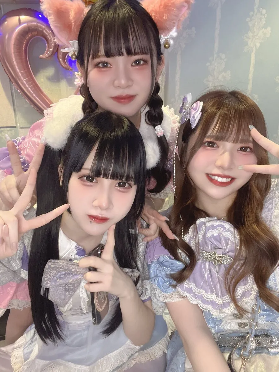 Elfleur - エルフルール - 【歌舞伎町コンカフェ 求人募集中🧚‍♂️】@Elfleur_2022