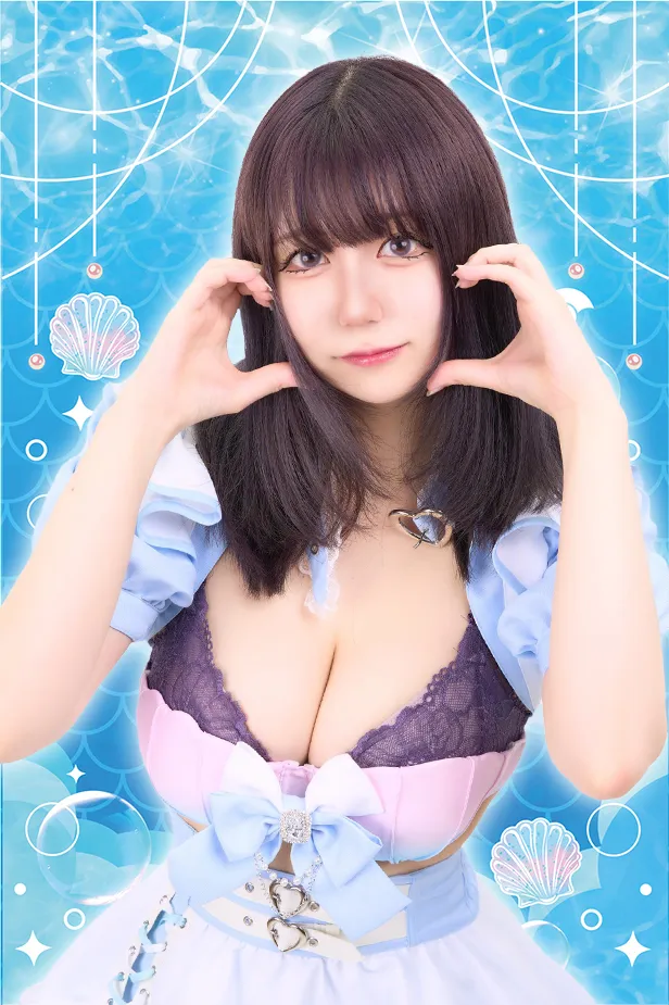 Mermaid(マーメイド)秋葉原🧜‍♀️コンカフェ🌊@mermaid_bar