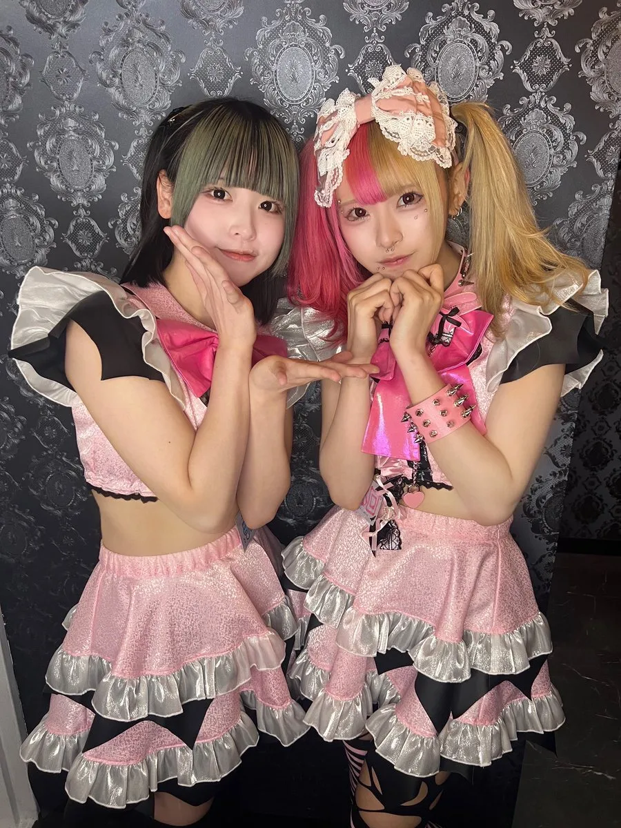 ぽっぷんでびる大阪💜@ppdv__osaka
