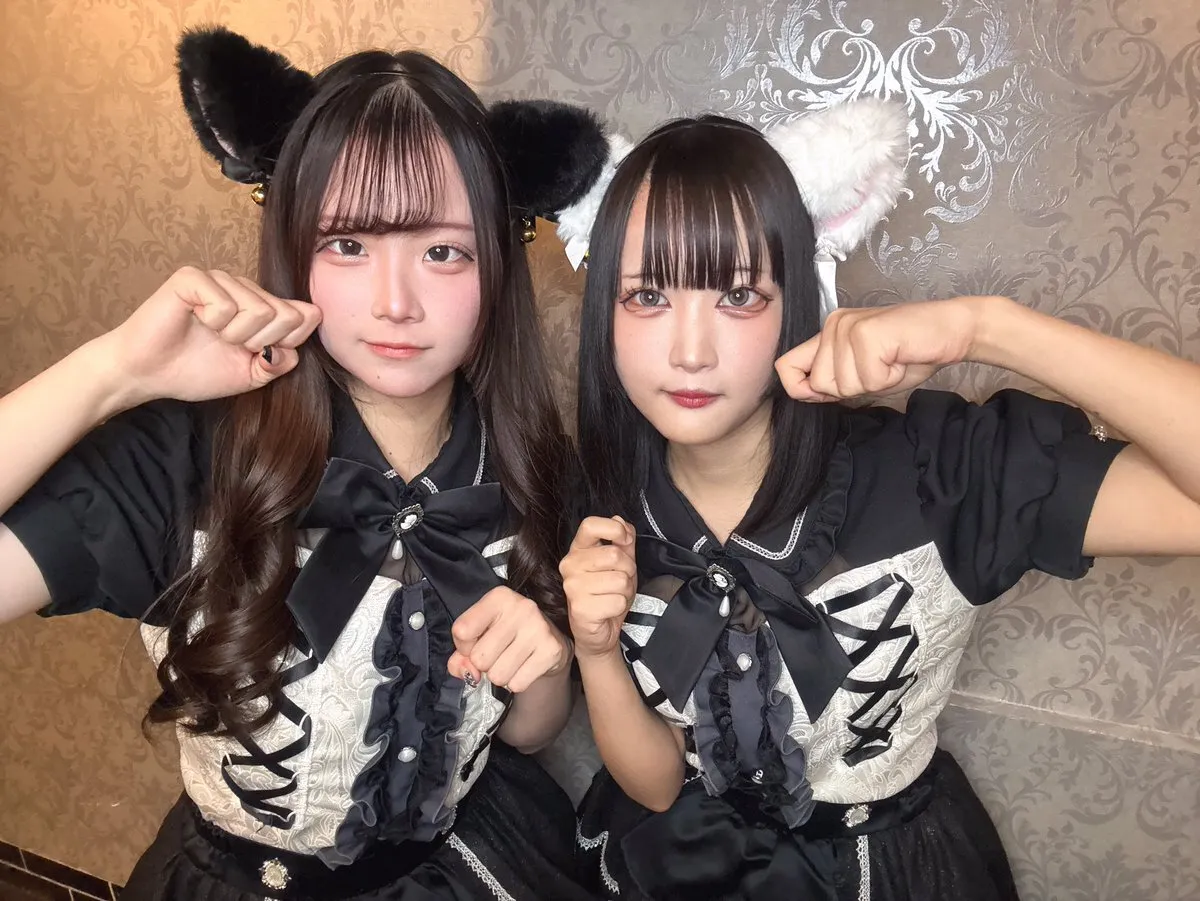 Melan Lily 🖤 池袋コンカフェ@Melan_Lily