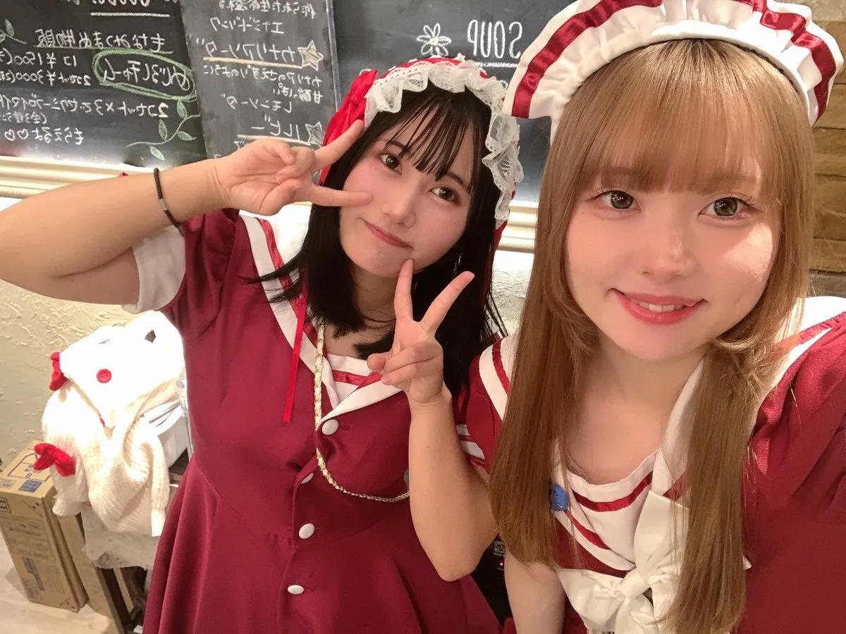 クイーンズコート ~女神の中庭~｜秋葉原メイドカフェ@MegamiTwit
