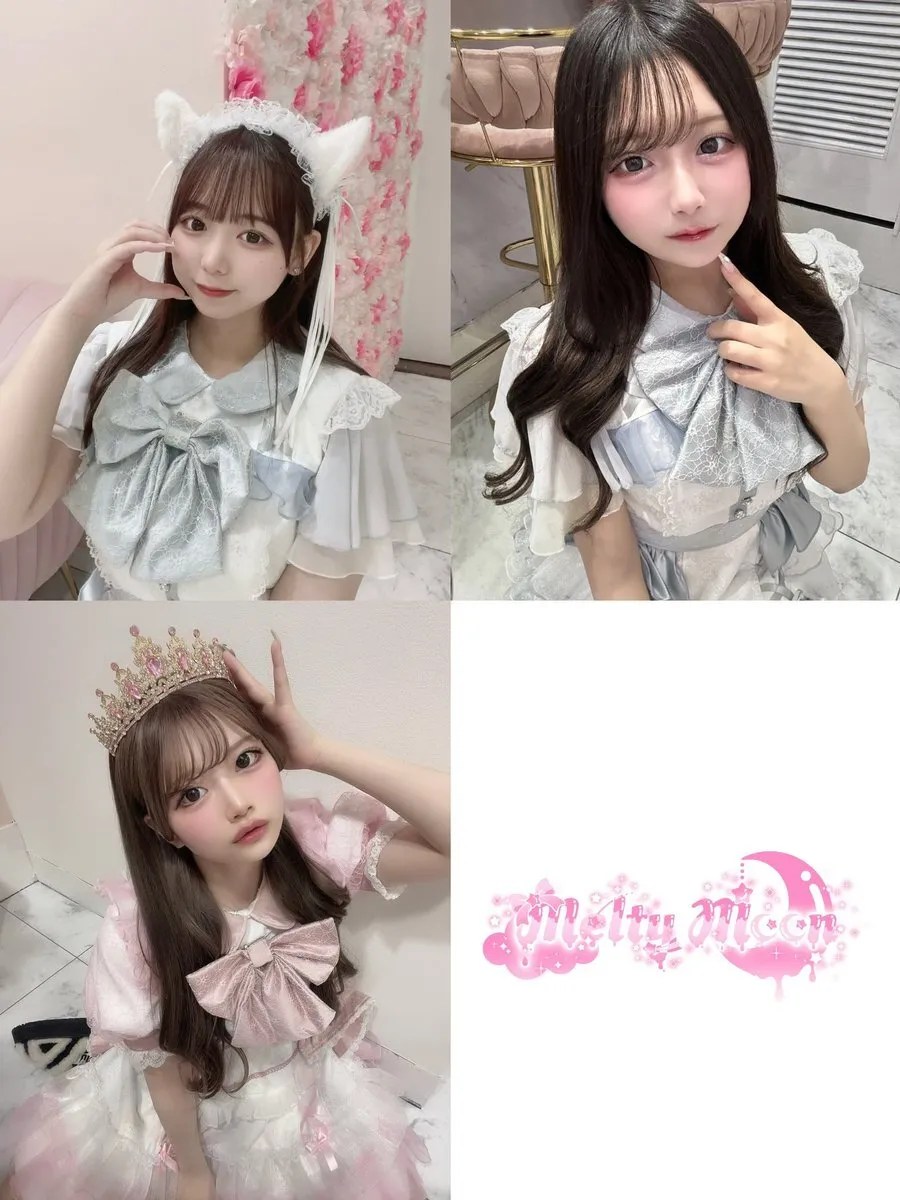 Melty moon 🎀コンカフェミナミ🎀@Melmoon_concafe