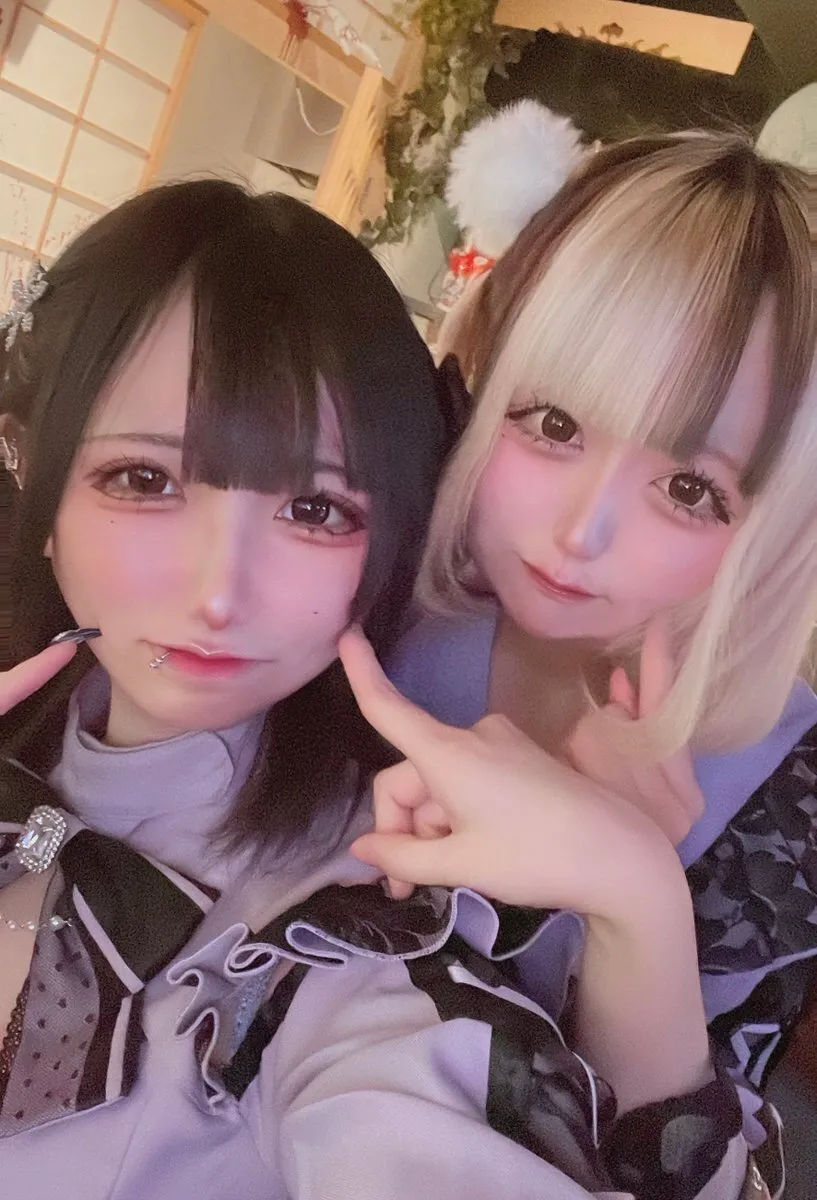【秋葉原コンカフェ】幽遊屋敷〜霊女編〜(16:00〜25:00)@uuyashiki_girl