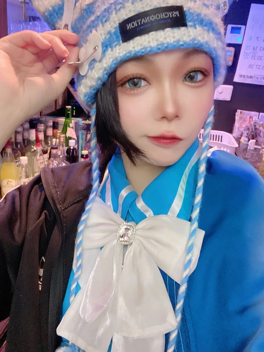 ななお主任@アニソンバーX🦋💙@NANAO_anison