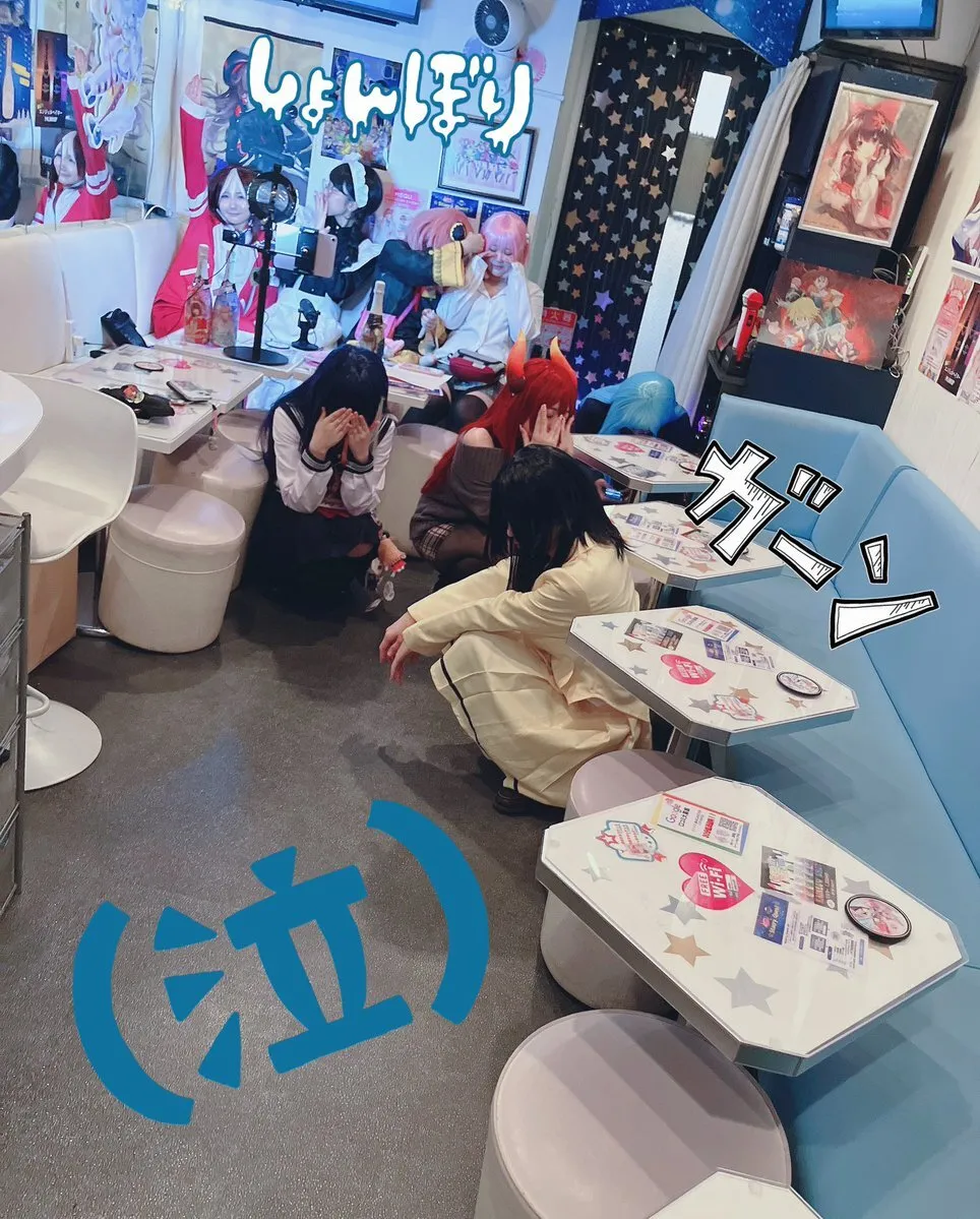 ぱぴぷぺポロン🛸新橋コンカフェ@polon_bar