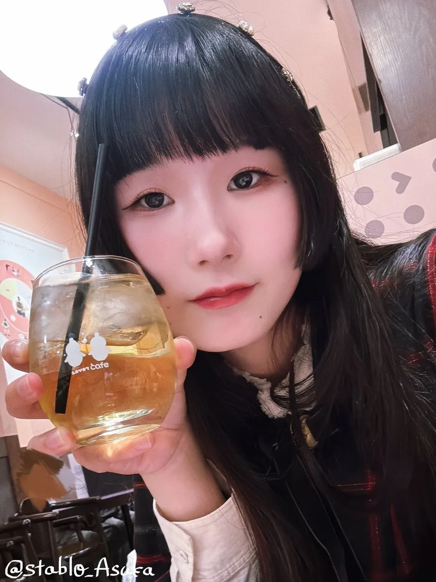 【惑星遠隔メイド】🍎りんご飴あすか🐇|発達障害メイド喫茶スターブロッサム@stablo_Asuka
