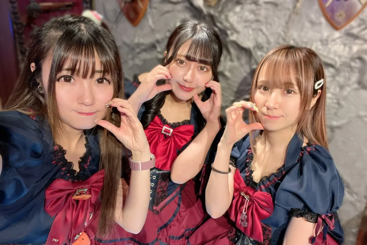 海賊 メイドカフェ『グランドパイレーツ』@GrandPirates_tw