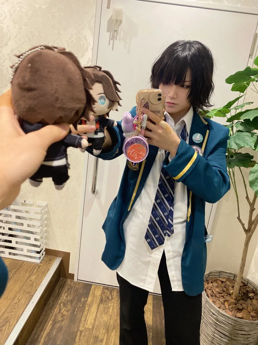 湊川 珀@hakukun_dayo