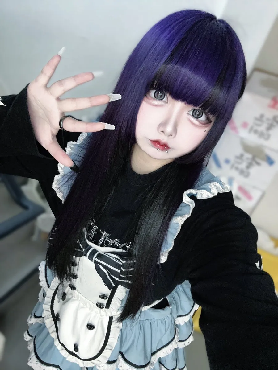 うるふ♱Maiden Dolls🐺@yowai__444