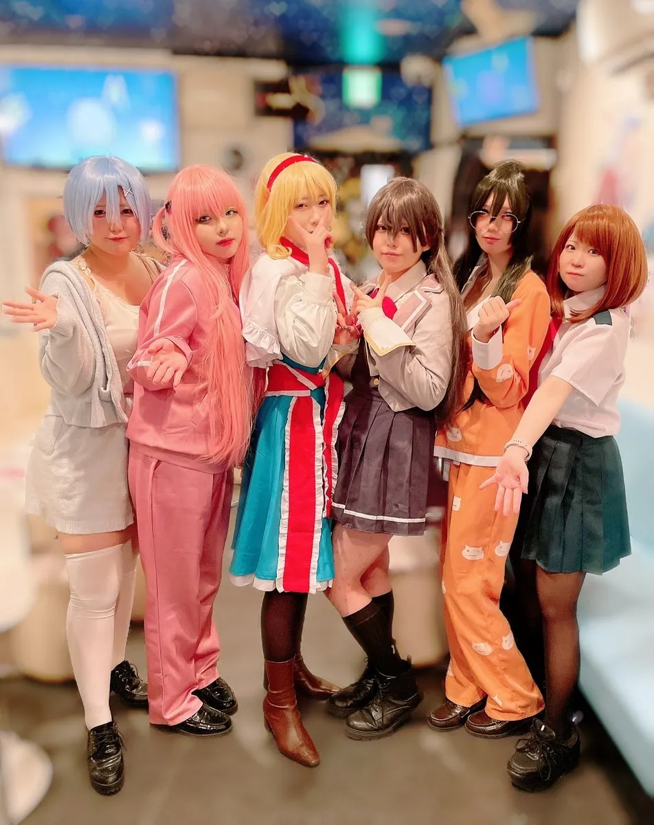 ぱぴぷぺポロン🛸新橋コンカフェ@polon_bar