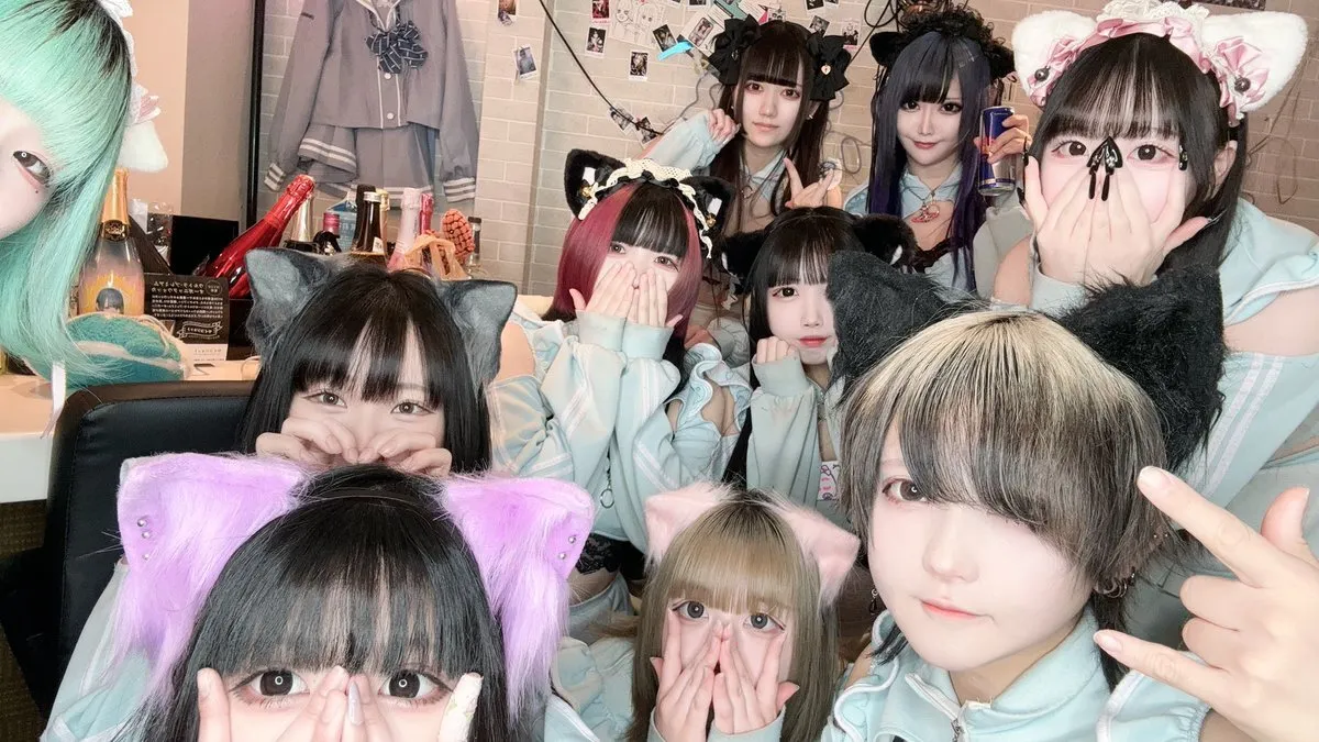 2/22🐱ネコの日🐱ニャンだふる🐾コンカフェ🐈名古屋栄錦🐈‍⬛@nyanderful_2023