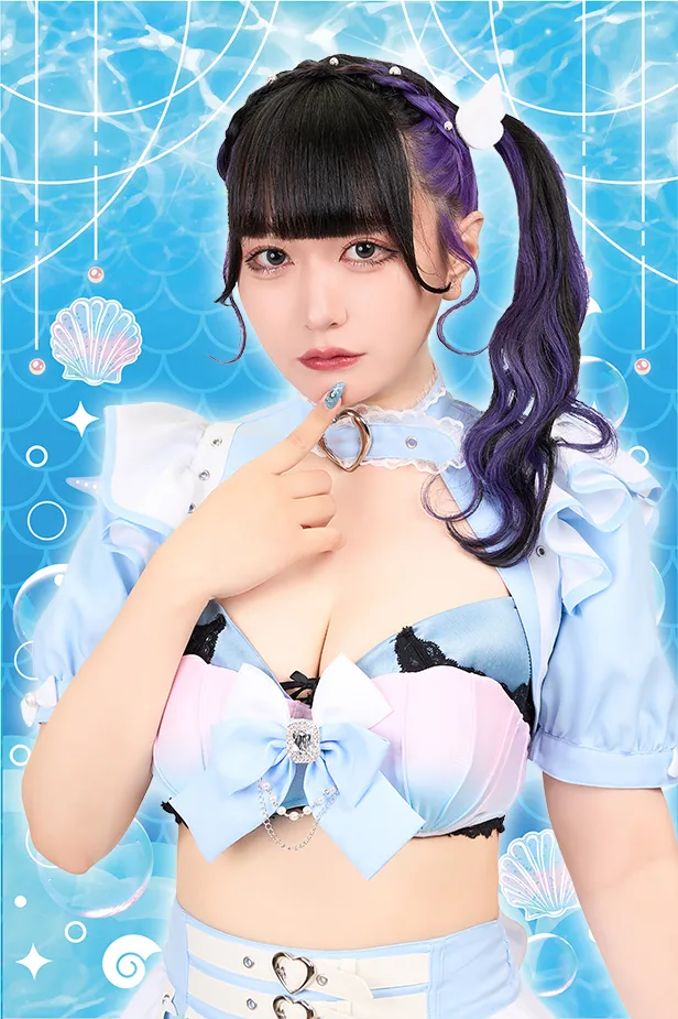 Mermaid(マーメイド)秋葉原🧜‍♀️コンカフェ🌊@mermaid_bar