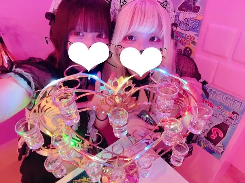 𓂂𓈒꒰ঌ プリティタルト ໒꒱𓈒𓂂【新宿コンカフェ】@pretty__tart