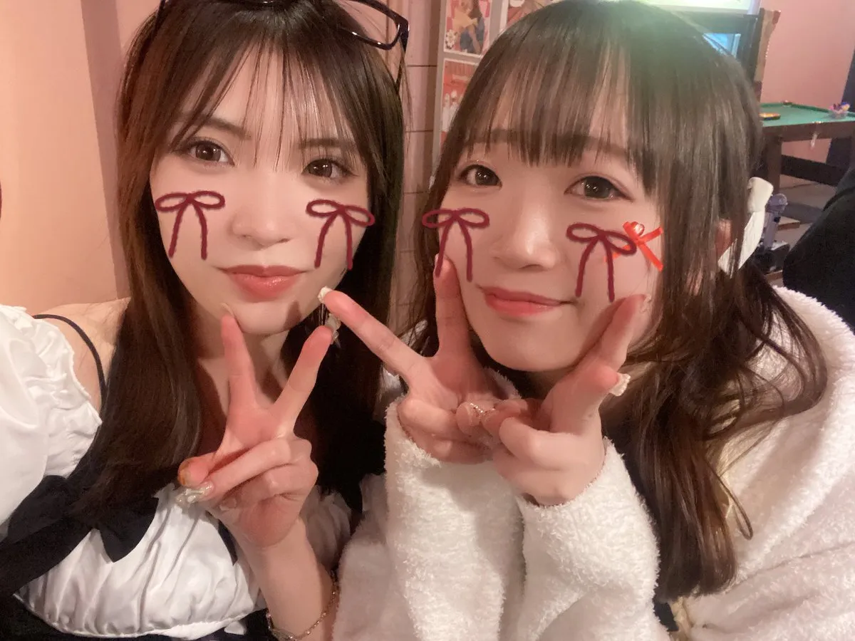 ちあ@がるば革命LDC中村橋りり@lily__chia