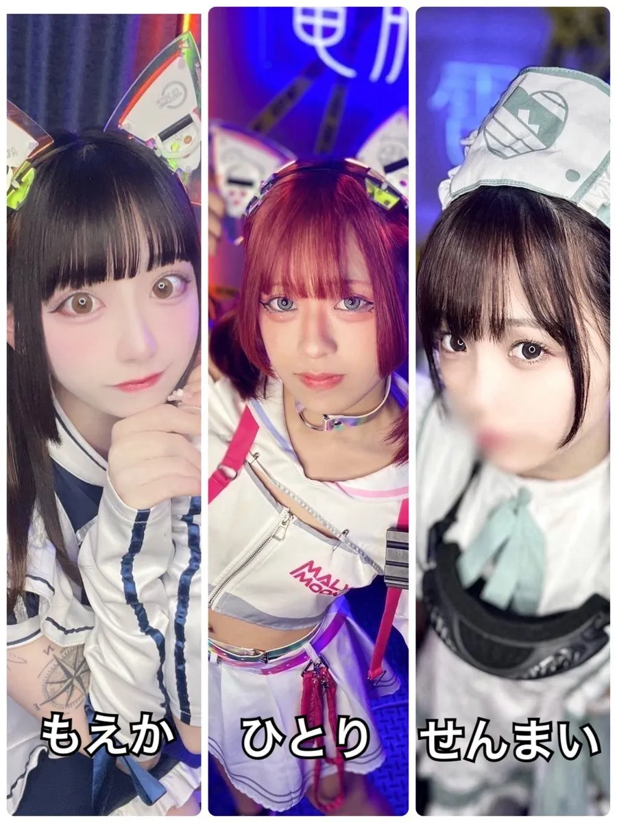 🌎👾電脳租界｜コンカフェ｜高知@dennosokai