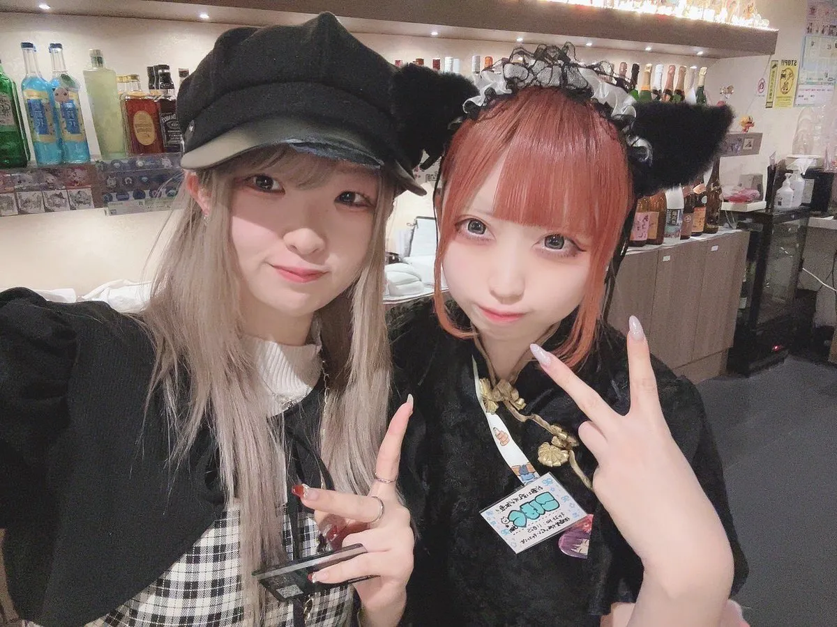 アニソンバーもふる大阪日本橋 ミナミのコンカフェ🎀コンカフェ最大手🎀@mofruosaka002