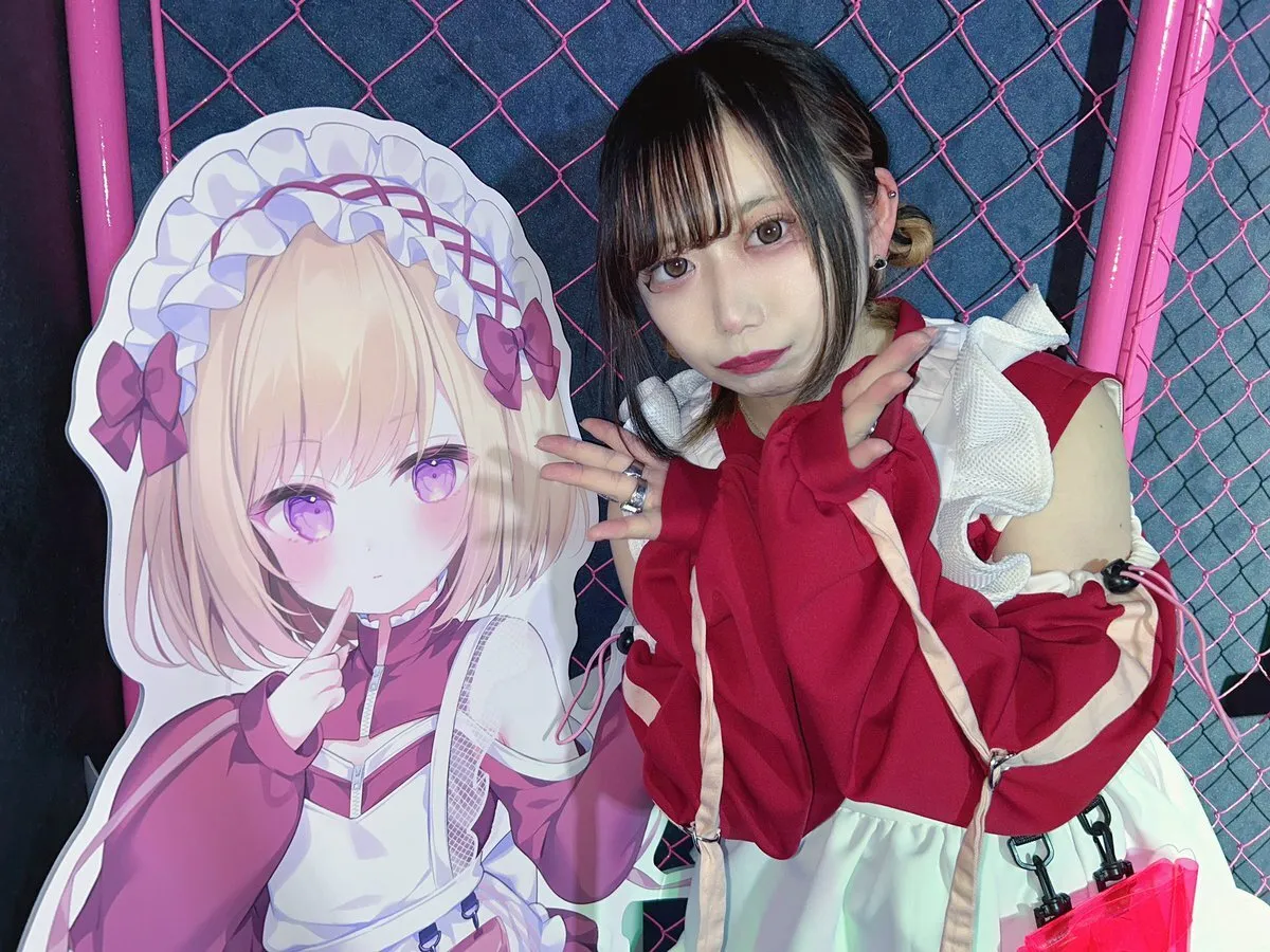 夢想都市 めたばにあ🌐🧬池袋コンカフェ@_Metavania__