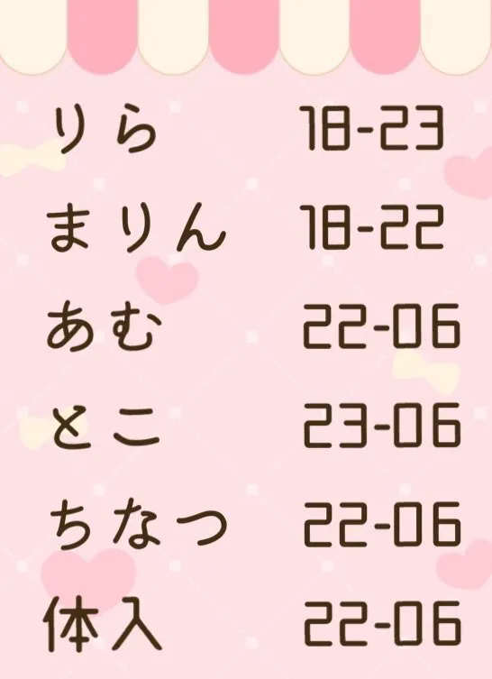 めるハニ Melt honey♡ 札幌@melthoney6