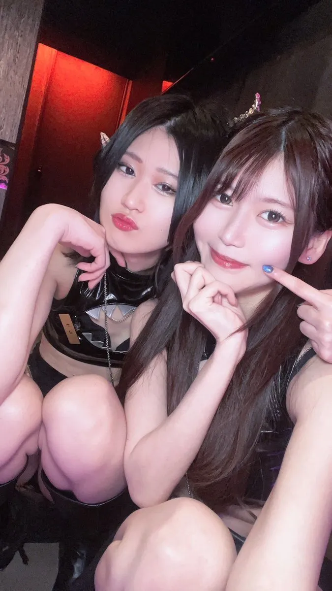 ルリ💋赤坂Succubus&Kiss@ruri_succu