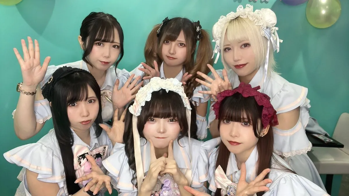 ポシェット🦄池袋コンカフェ🎀@pochette_ikb