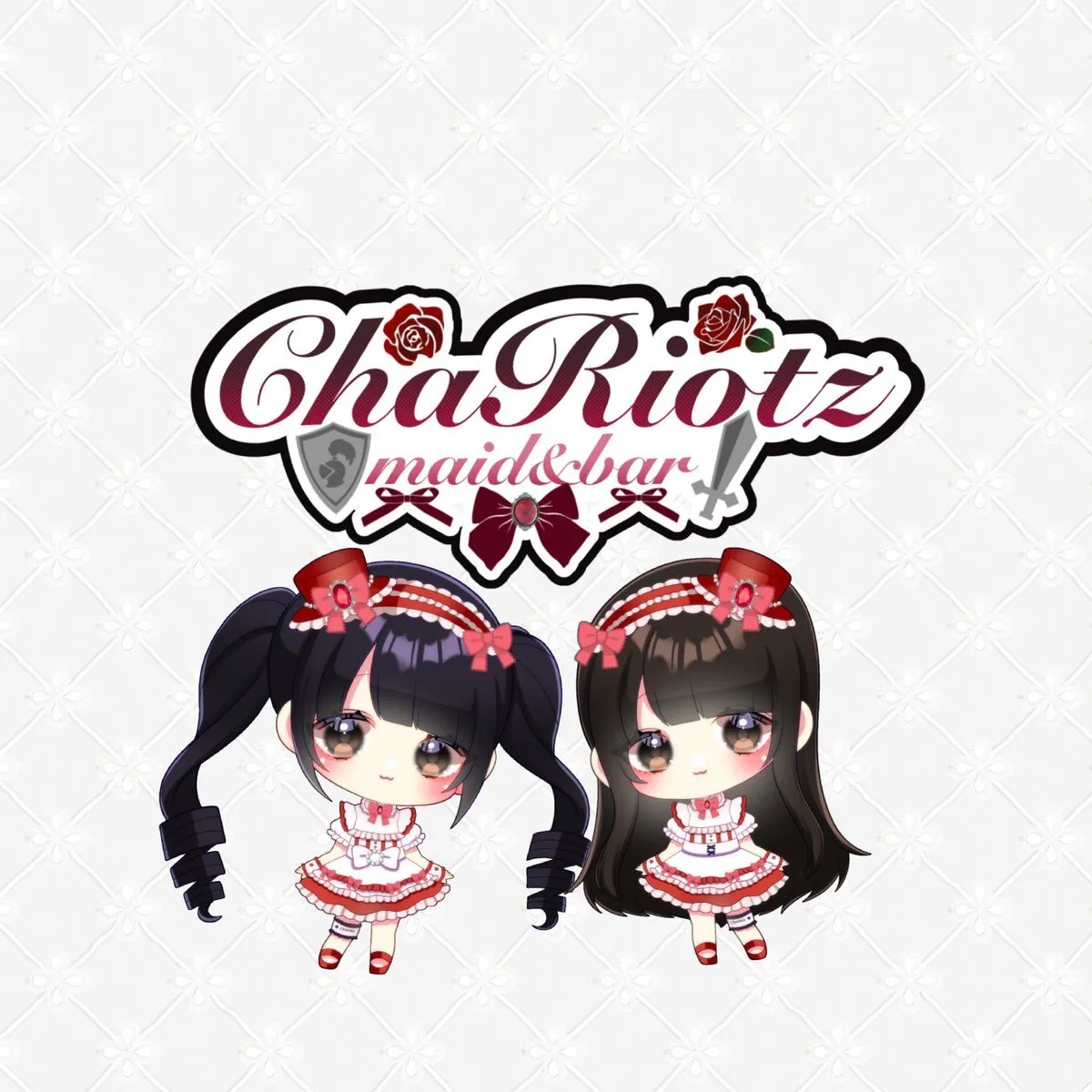 ChaRiotz『キャリオッツ』秋葉原コンカフェ@ChaRiotz_Guild