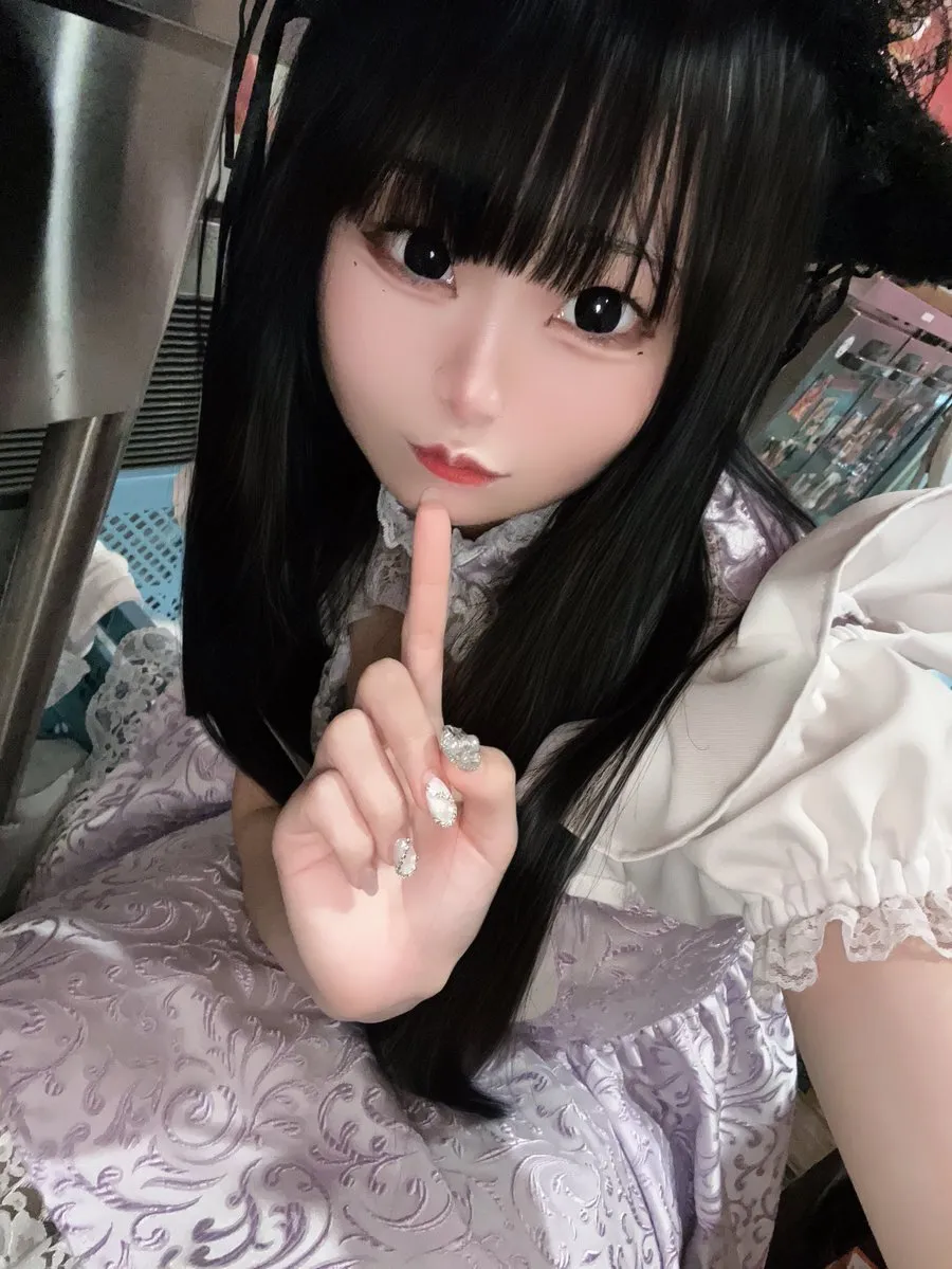 すや💤@桃猫堂秋葉原コンカフェ@momoneko_suya