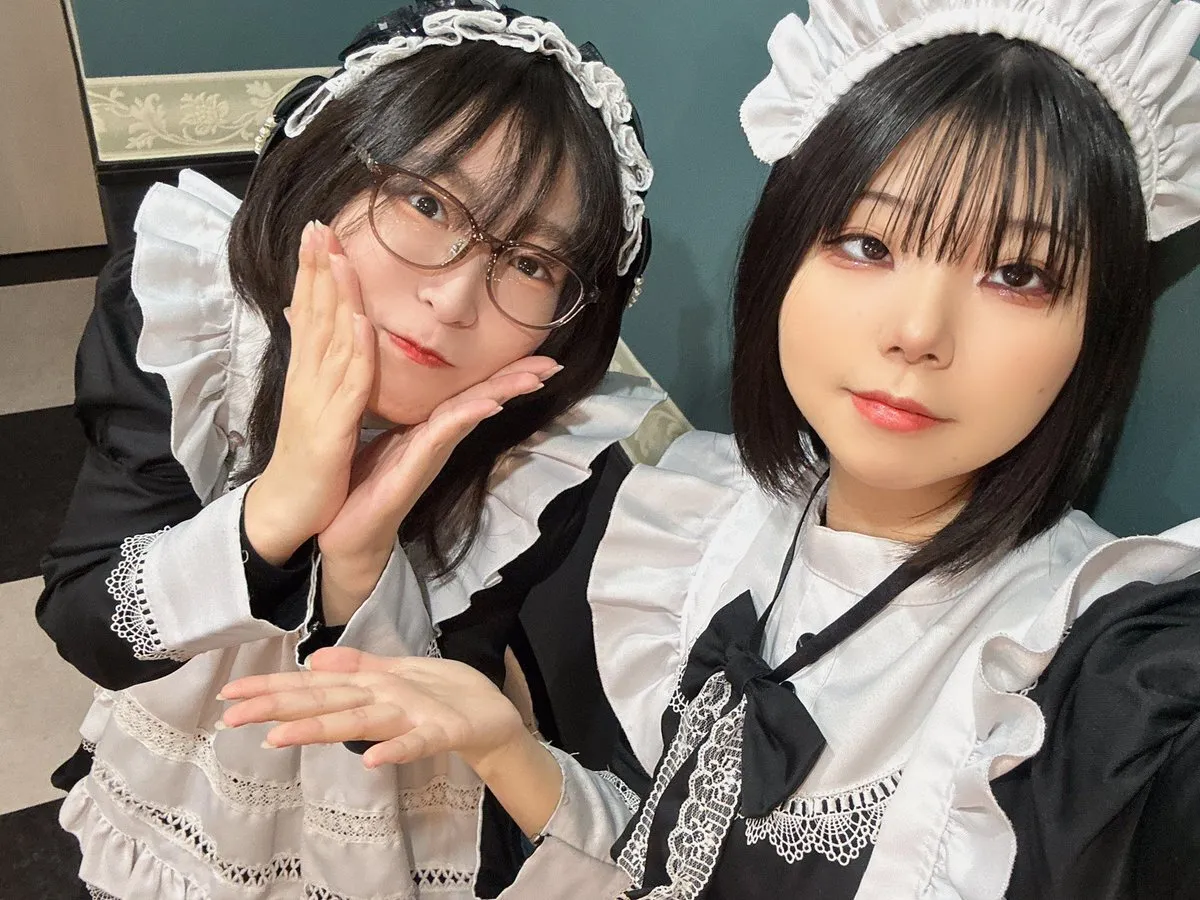 八王子メイドカフェバーchocolatOrange♡@orange0827choco