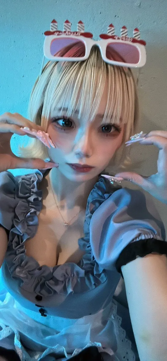 さき@saki_maidoll