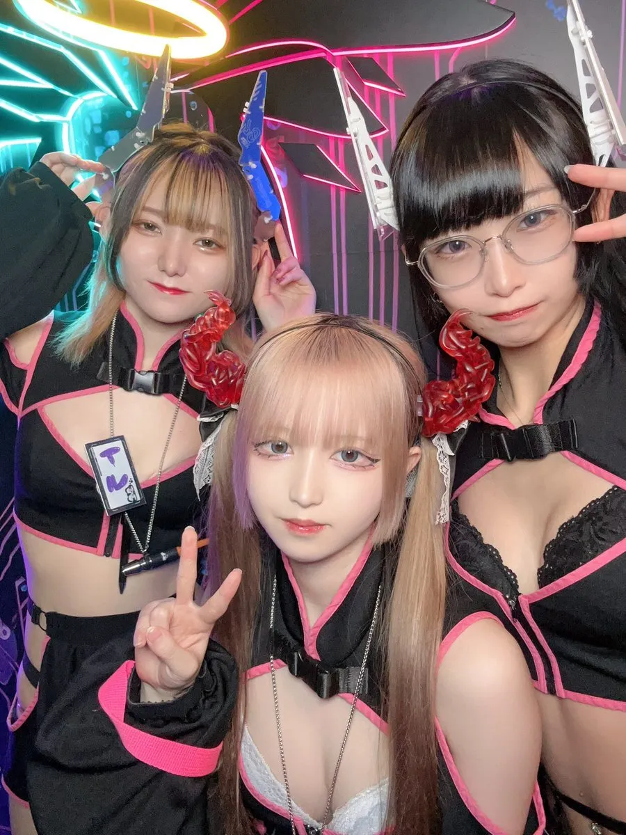 電脳サキュバス⚡️サイバーシーシャ歌舞伎町@Succubus_Cyber