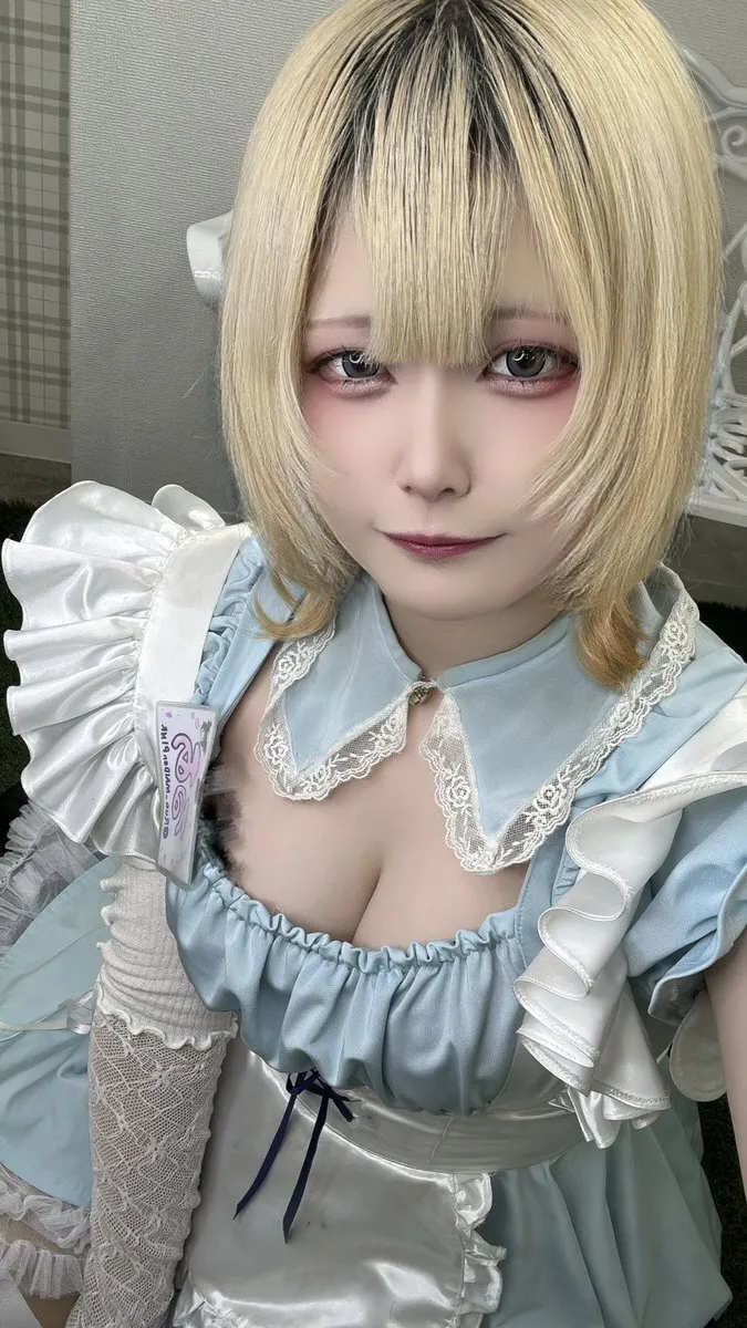 るあ💜🎵MAID en PINK@Rua_MAIDenPINK