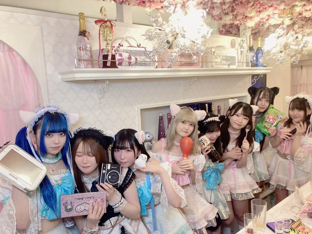 キミの彼女になりたい！🎀秋葉原コンカフェ🎀 キミカノ@kimikano_akiba