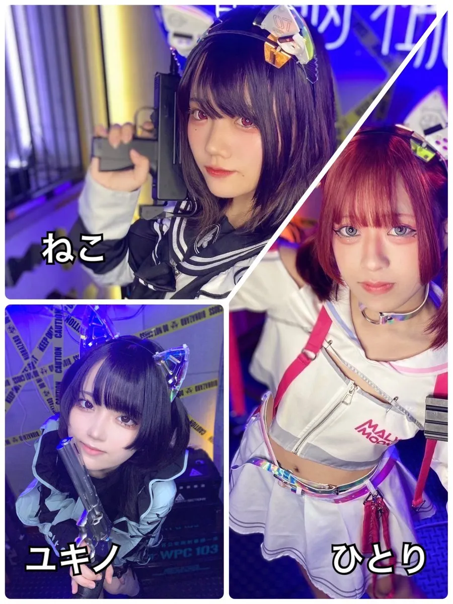 🌎👾電脳租界｜コンカフェ｜高知@dennosokai