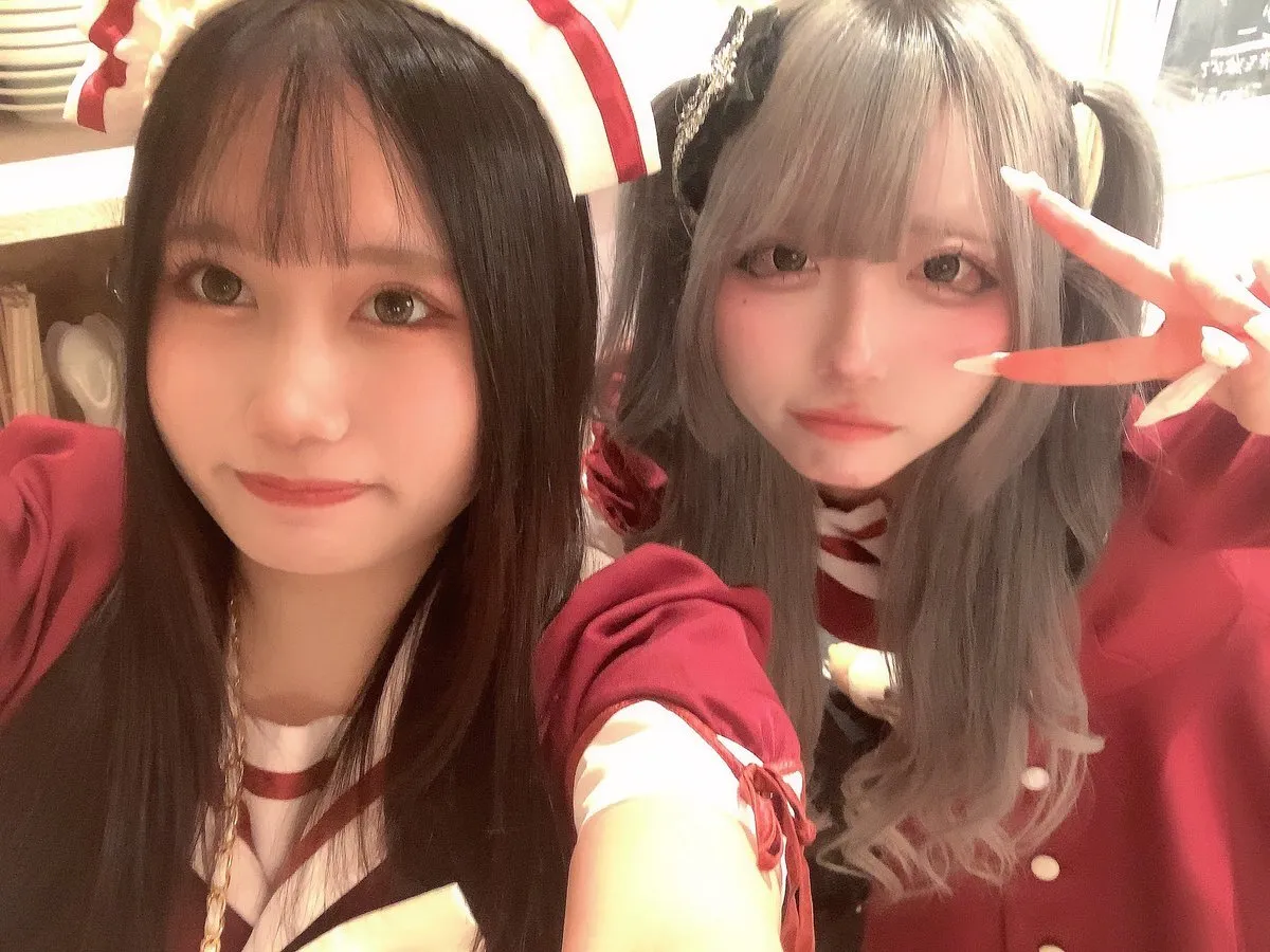 クイーンズコート ~女神の中庭~｜秋葉原メイドカフェ@MegamiTwit