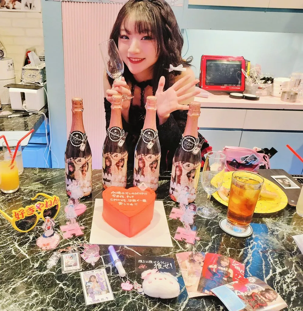 ちゃあ🐰🩷🌙💜🍫❤️💧💙@chaa__2001