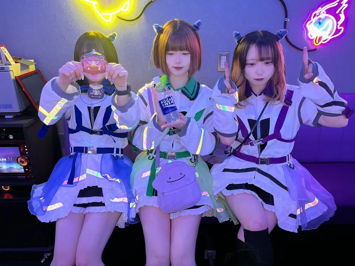 夢想基地XXらぼ🧪📟池袋コンカフェ@_XXLAB__