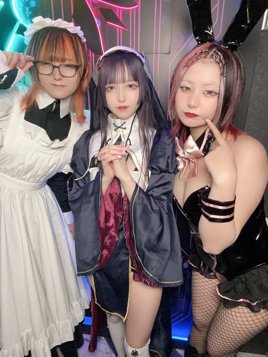 電脳サキュバス⚡️サイバーシーシャ歌舞伎町@Succubus_Cyber