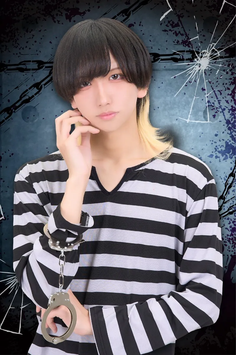 プリズンカフェ-秋葉原メンズコンカフェ-@prison_akb