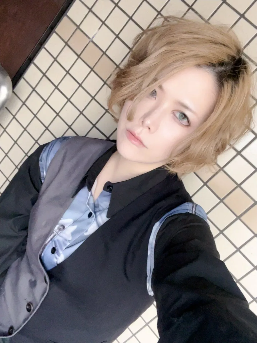 月山優🎠🧸名古屋男装@Toi_et_moi_you